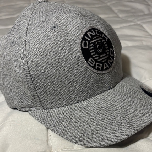 CINCH MEN'S LOGO PATCH BALL CAP - Picture 6 of 9